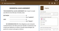 Rental Agreement Maker screenshot 4