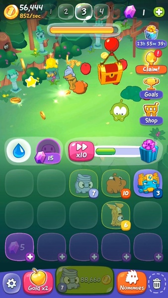 Om Nom: Merge - Preview 7