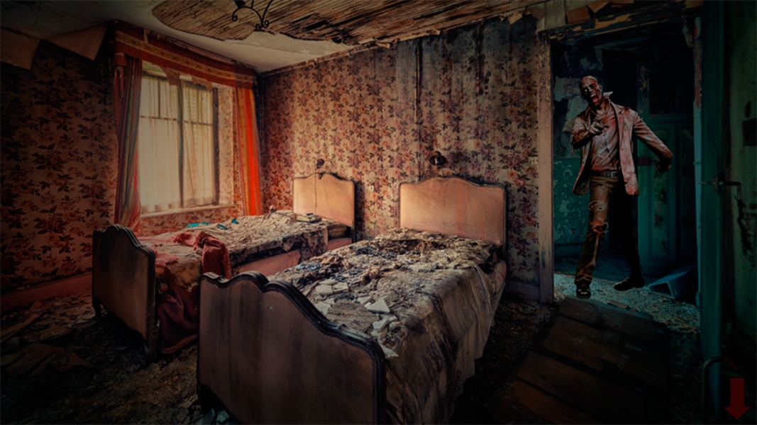 Abandoned house - Preview 2