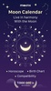 Moon Phase Calendar - MoonX screenshot 8