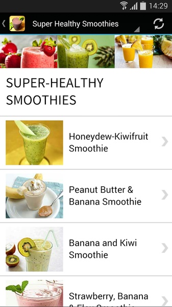 Best Smoothie Recipes - Preview 4