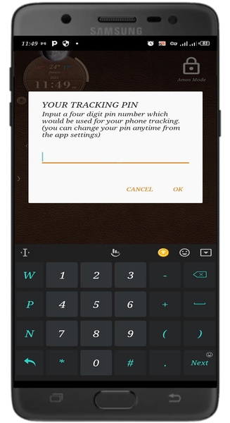Anti Theft Mobile Tracker - Preview 3