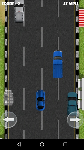Rush Drive - Traffic Racer - Preview 4