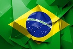 Brazil Flag wallpaper screenshot 2
