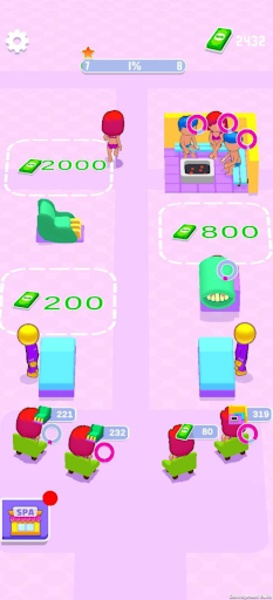 IDLE Spa Salon - Preview 17