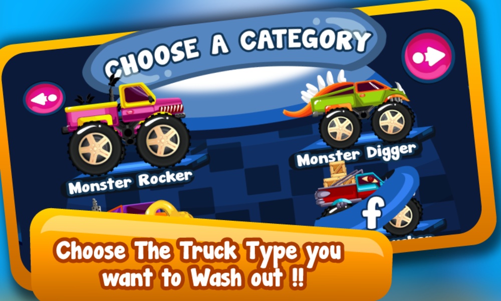 Monster Truck Wash - Preview 11