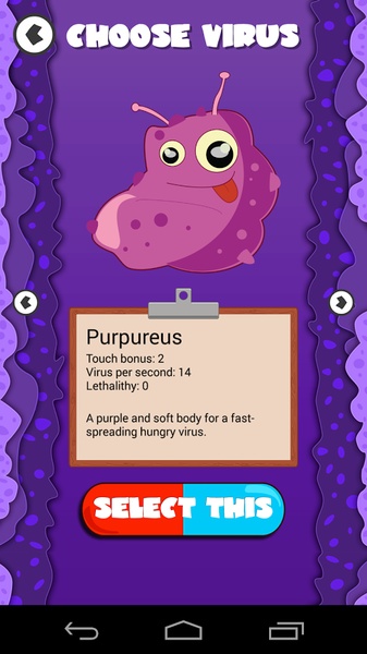 Virus Clickers - Preview 4