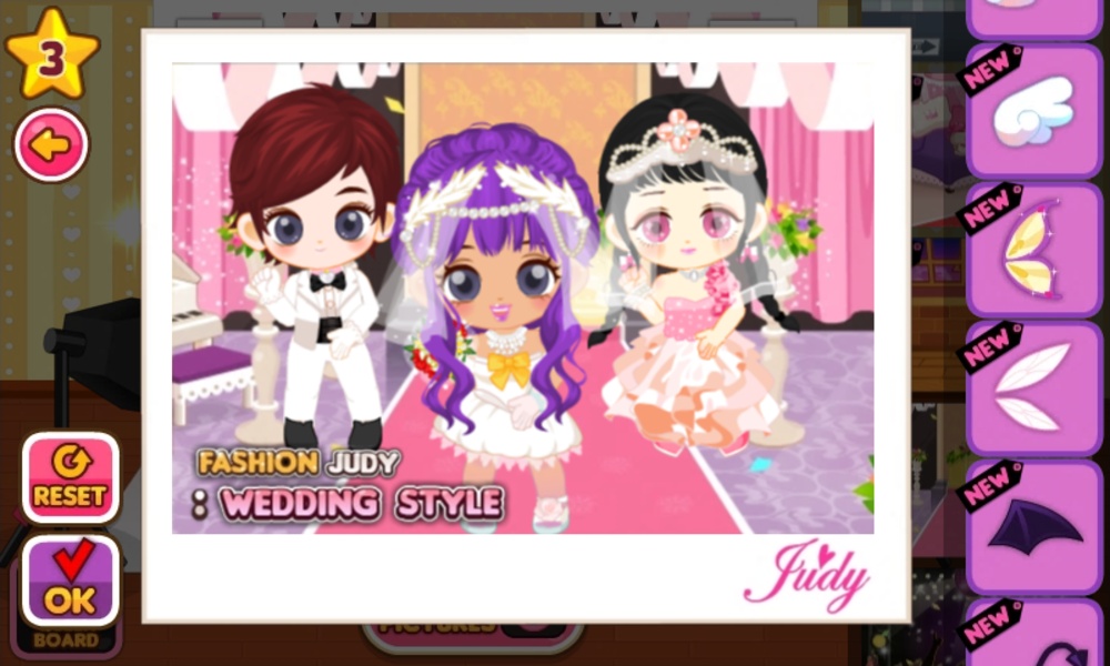 FJ Wedding Style - Preview 4