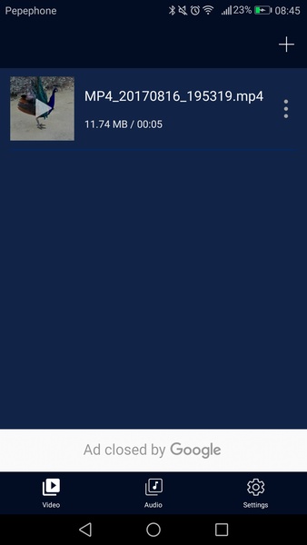 Audio Extractor - Preview 5