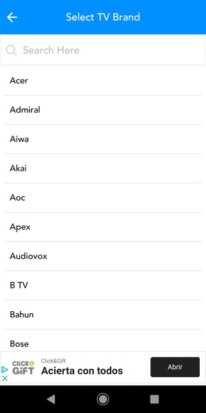 Universal Remote Controler For All Devices - Preview 6