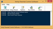 Verity Parental Control screenshot 1