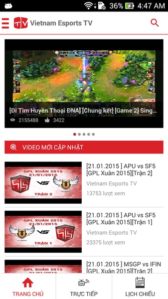 Vietnam Esports TV - Preview 7