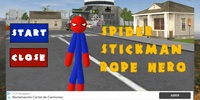 Spider Stickman Hero screenshot 16