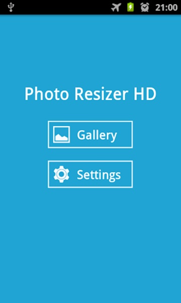 Photo Resizer HD - Preview 5