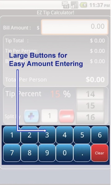 TipCalc - Preview 2