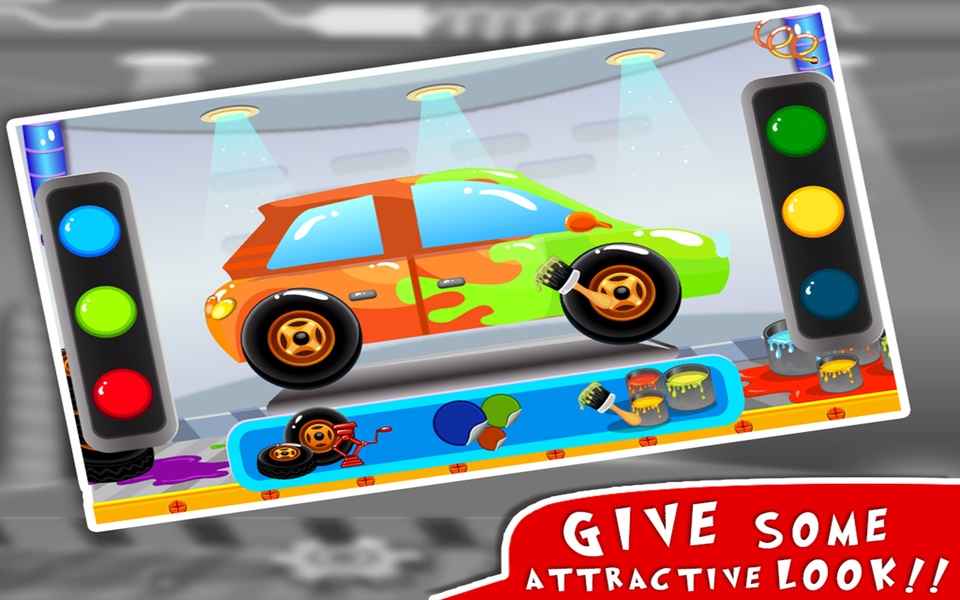 Auto Car Mechanic - Preview 9