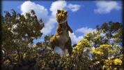 3D Dinosaurs Live Wallpaper screenshot 6