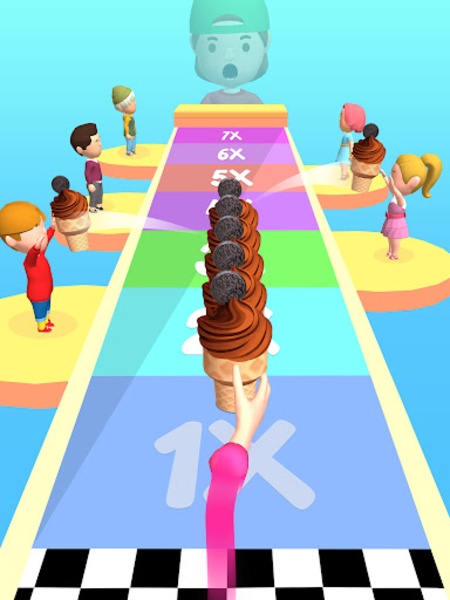 Ice Cream Stack - Preview 1