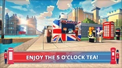 London Craft: Blocky Building screenshot 2