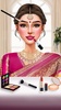 Indian Makeup & Dress Up Games screenshot 9