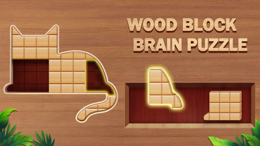 Wood Block: Brain Puzzle - Preview 3