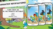 The Smurfs’ New Live Wallpaper screenshot 16