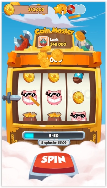 Coin Master for Android - Download the APK from Uptodown