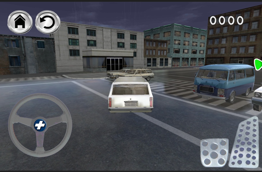 ParkingLot - Preview 2
