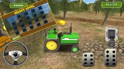 Tractor Farm Simulator 2015 screenshot 4