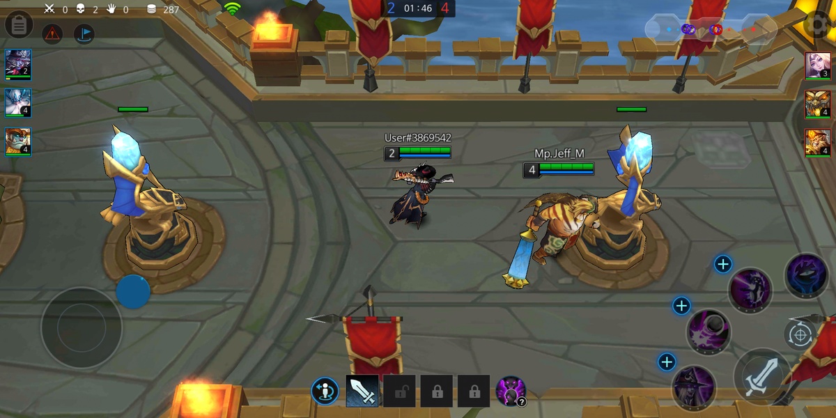 League of Masters - Preview 9