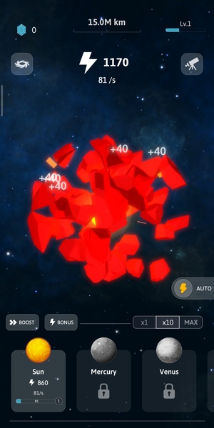 Idle Galaxy - Preview 4