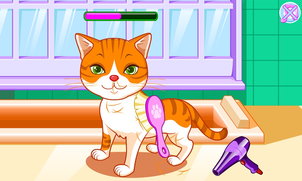 Puppy And Kitty Salon - Preview 7