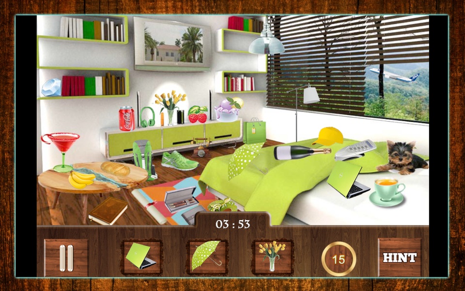 Hidden Objects Rooms - Preview 5