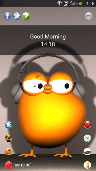 Karaoke Bird - Preview 3