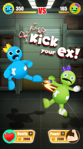 Kick The Rainbow Friend - Preview 3
