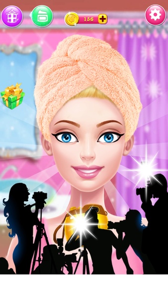 PJ Party - Princess Salon - Preview 6