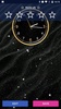 Black Clock Wallpaper Themes screenshot 9