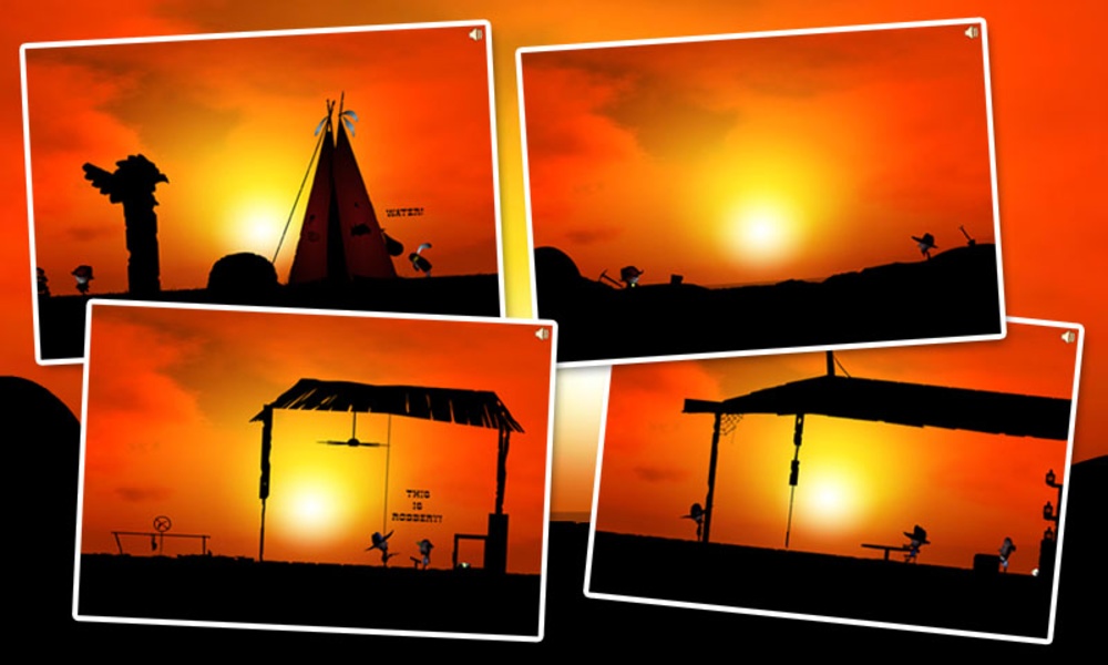 Western Cowboy Shoot - Preview 2