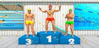 Aqua swimming pool racing 3D screenshot 5