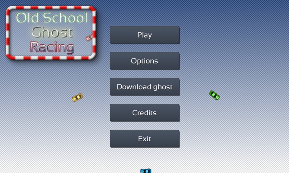 Old School Ghost Racing - Preview 6