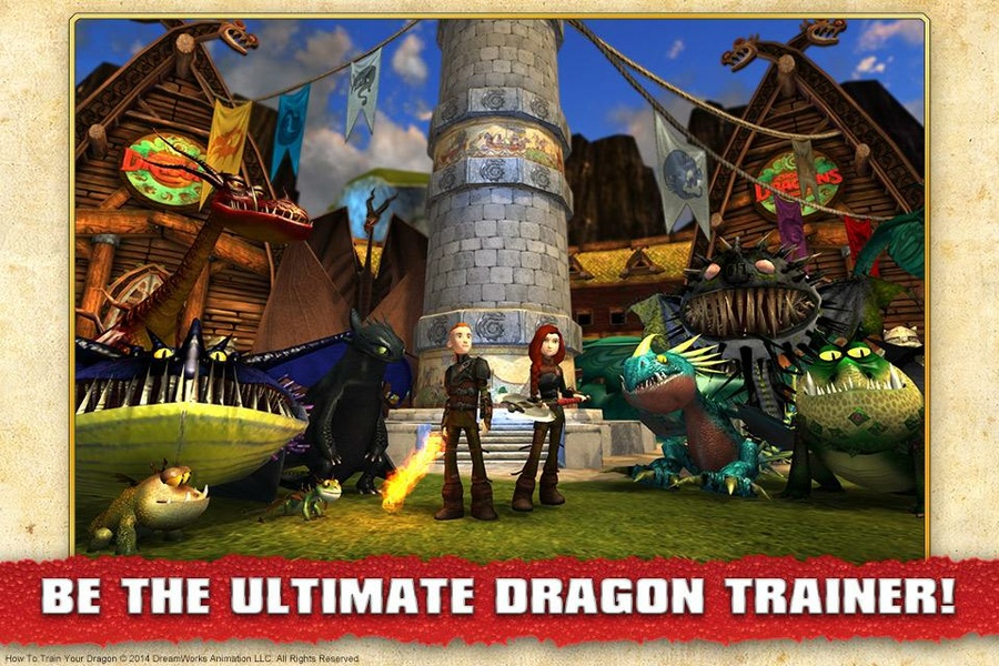 Jogos de Como Treinar seu Dragão no Jogos 360
