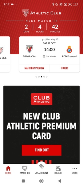 Athletic Club - Preview 3