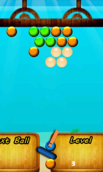 Top Free Bubble Shooter 2015 - Preview 1