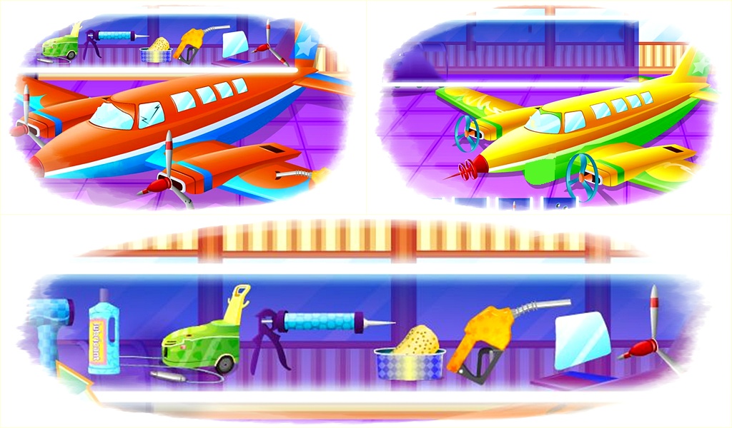 Plane Mechanic Simulator - Preview 2