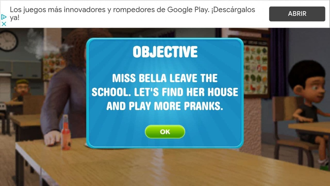 Scary Bad Teacher 3D - Preview 3