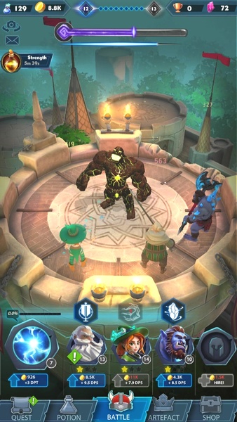 Hero Ring - Preview 8