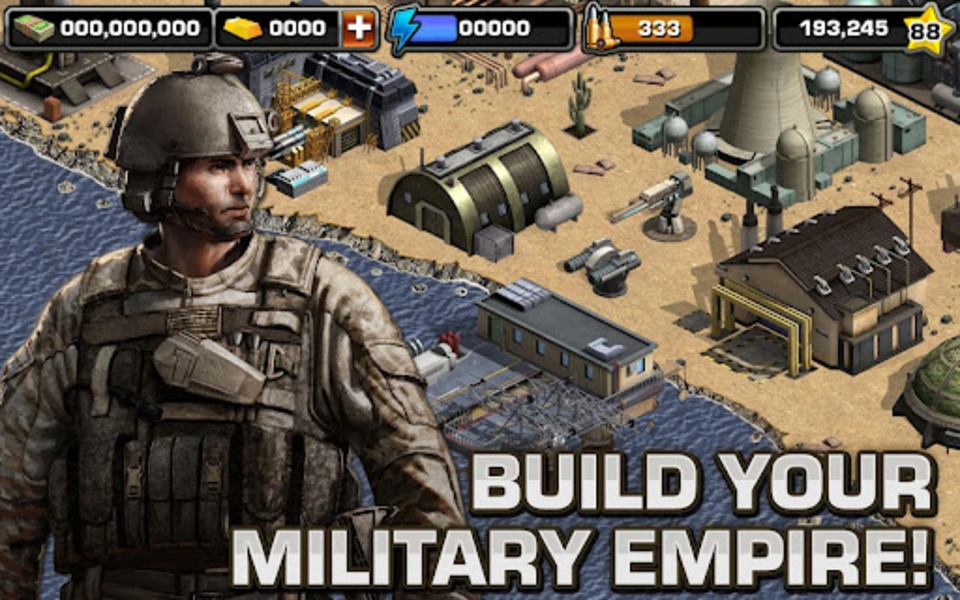 Modern War - Preview 1
