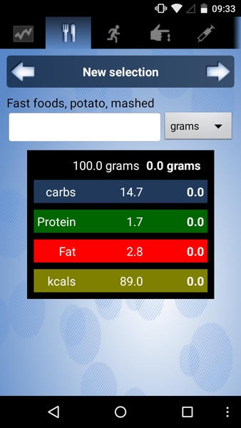 HelpDiabetes - Preview 2