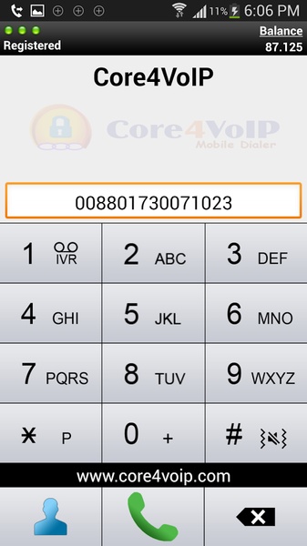 Core4VoIP - Preview 3