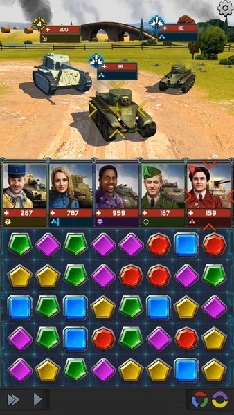 Atari Combat: Tank Fury - Preview 10